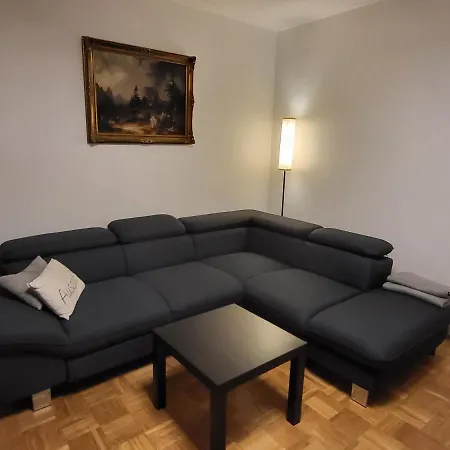 Andys Apartmán Neustadt an der Waldnaab