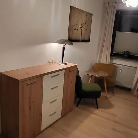 Andys Apartment