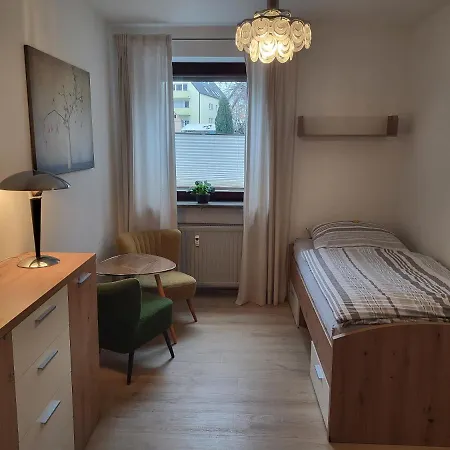 Andys Apartment Neustadt an der Waldnaab