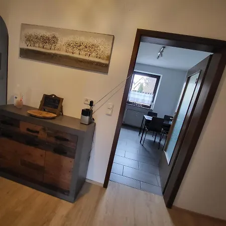 Andys Apartment