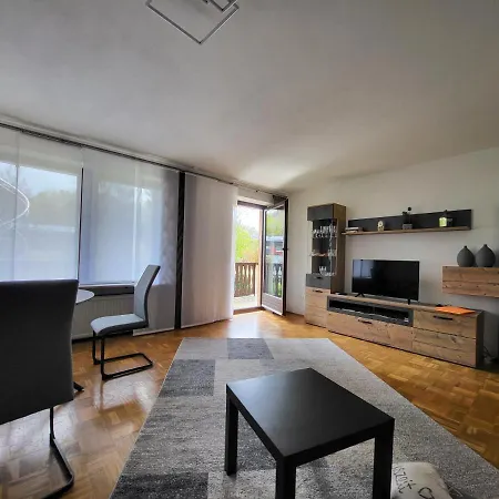 Andys Apartment Neustadt an der Waldnaab