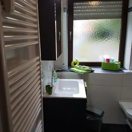 Apartment Andys Neustadt an der Waldnaab