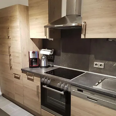 Apartment Andys Neustadt an der Waldnaab