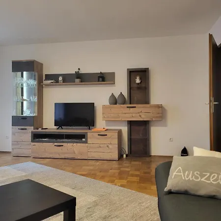 Lägenhet Andys Neustadt an der Waldnaab